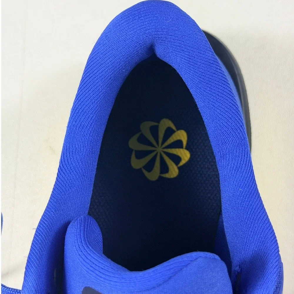 Nike Quest 6 Mens Running Shoes Hyper Royal University Gold FD6033-405 Size 10